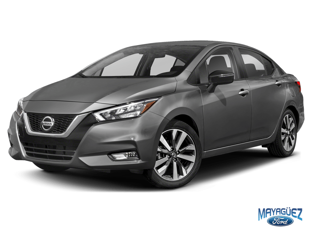 2021 Nissan Versa Sedan SR's photo