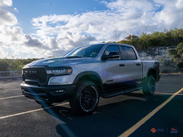 2025 Ram 1500