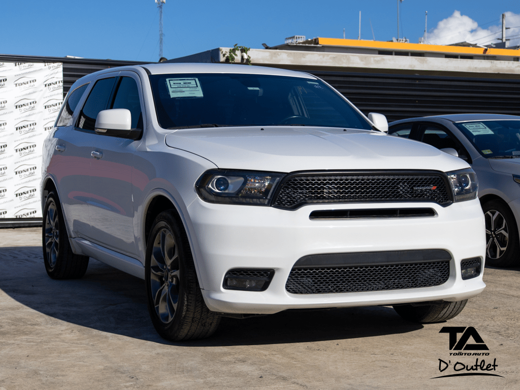 2019 Dodge Durango GT Plus's photo