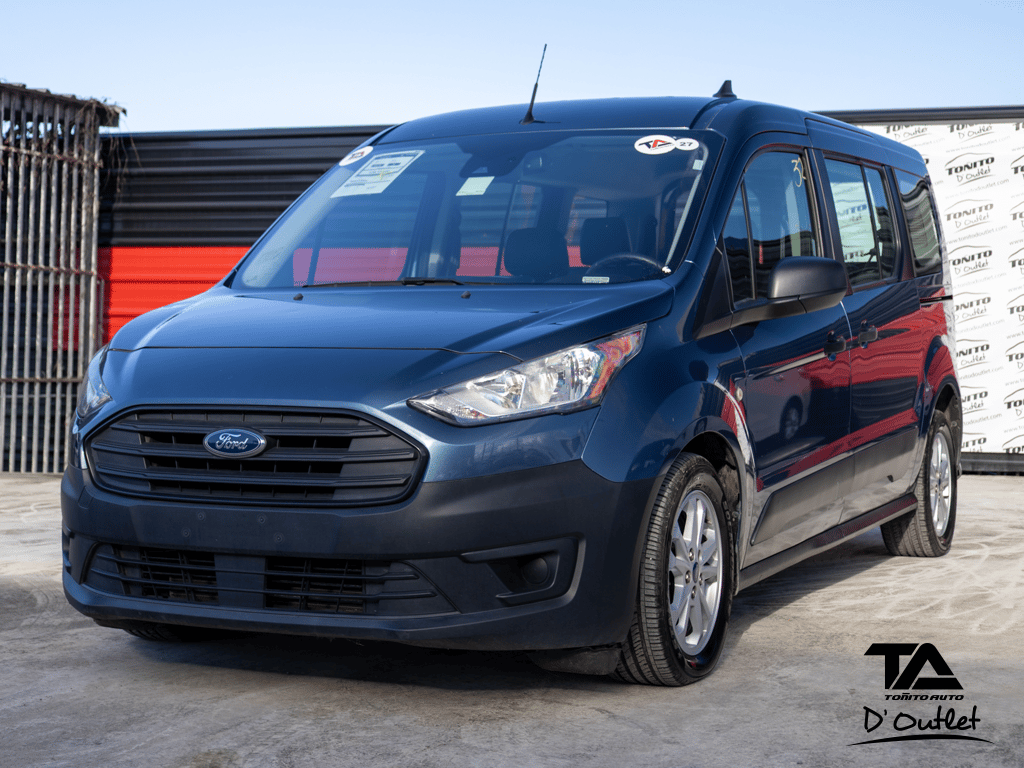 2022 Ford Transit Connect XL's photo