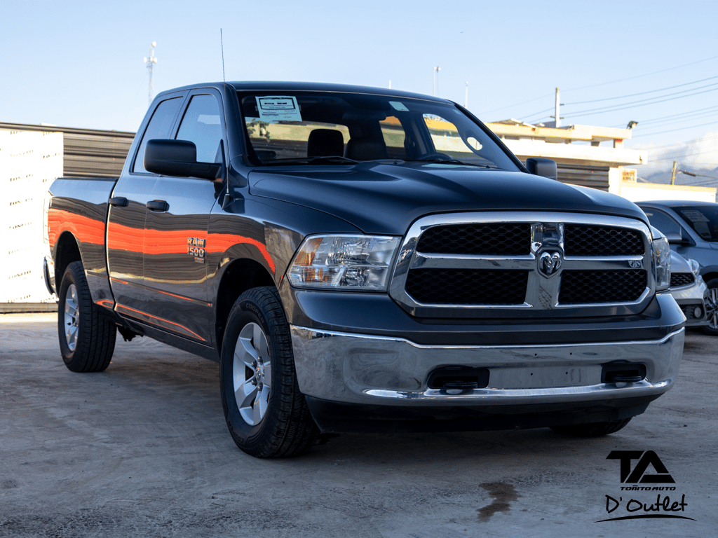 2021 RAM Ram 1500 Classic Tradesman's photo