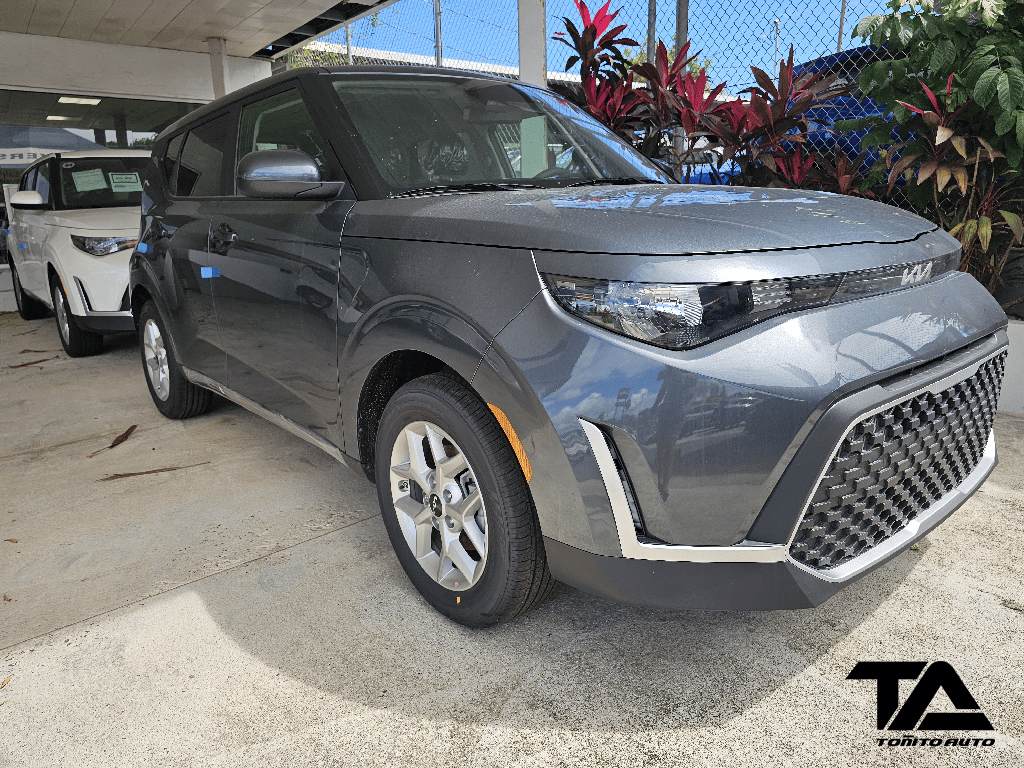 2025 Kia Soul's photo