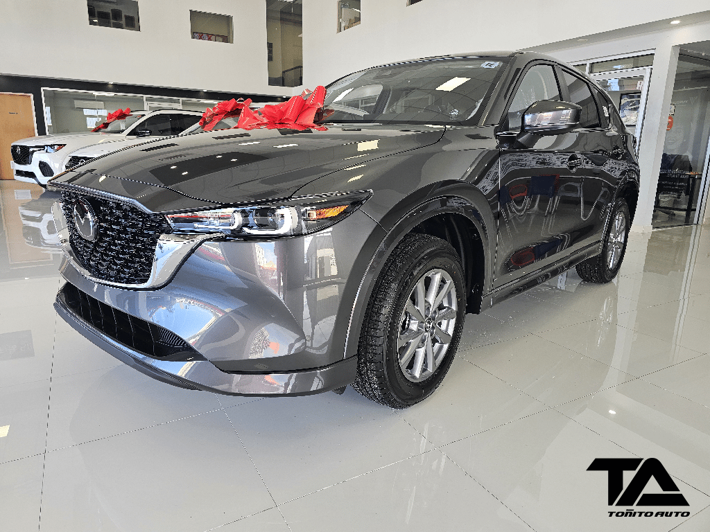 2025 Mazda CX-5 S Select Package's photo