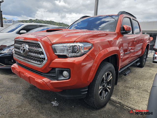 2017 Toyota Tacoma