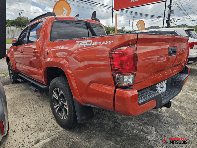 2017 Toyota Tacoma
