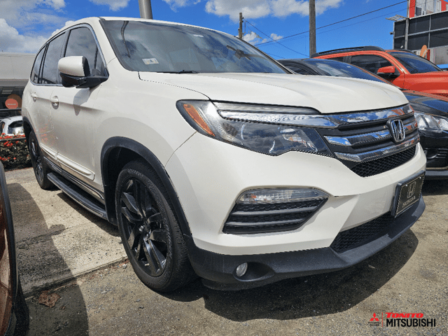 2018 Honda Pilot EX