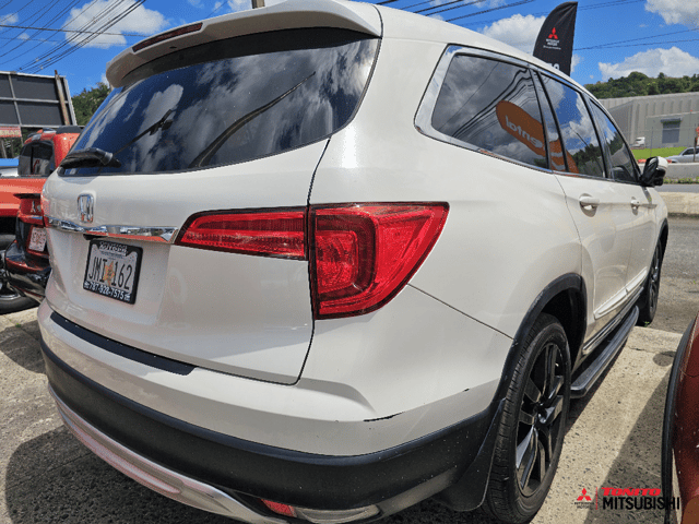 2018 Honda Pilot EX
