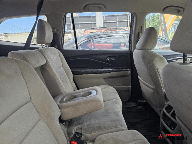 2018 Honda Pilot EX