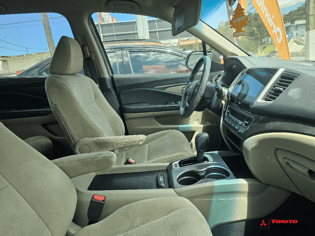 2018 Honda Pilot EX