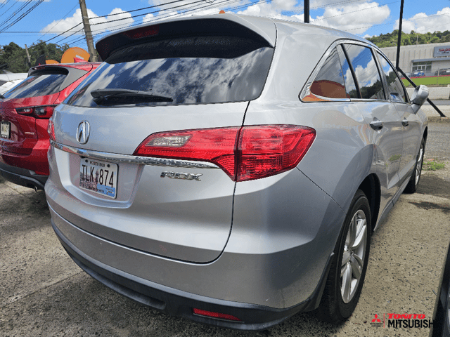 2015 Acura RDX