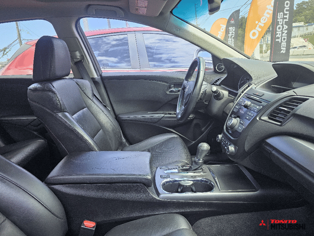 2015 Acura RDX