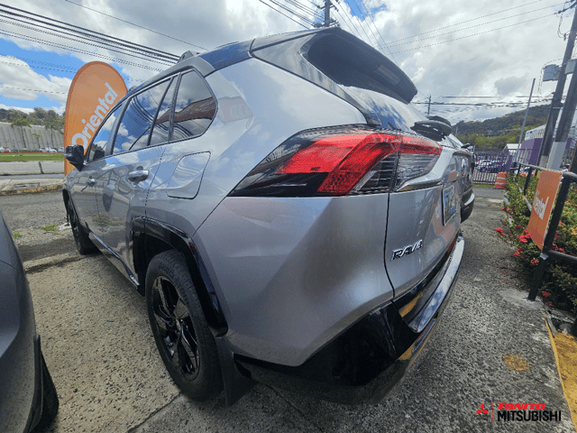 2019 Toyota RAV4 Hybrid XSE