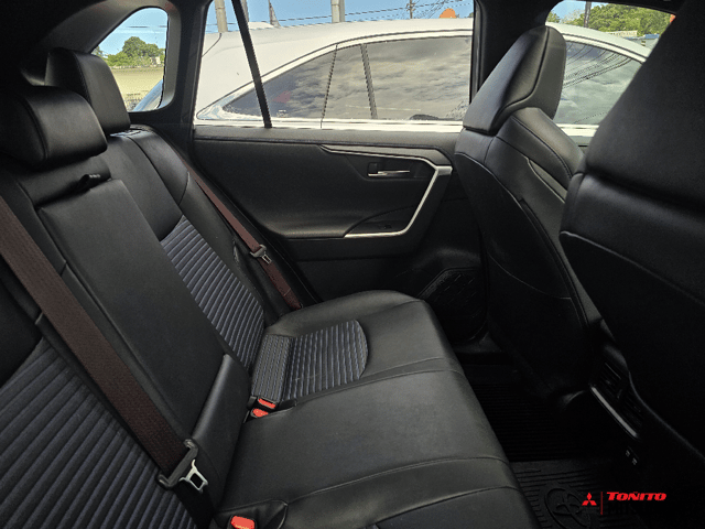 2019 Toyota RAV4 Hybrid XSE