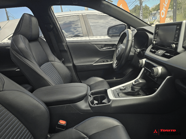 2019 Toyota RAV4 Hybrid XSE
