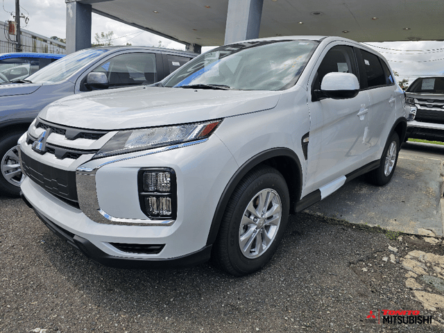 2024 Mitsubishi Outlander Sport Ralliart