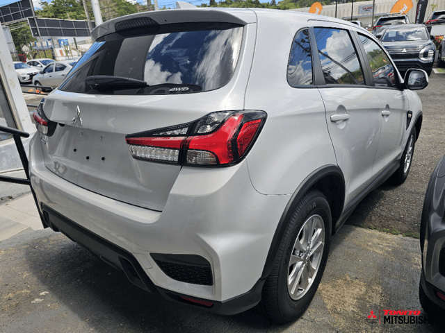 2024 Mitsubishi Outlander Sport Ralliart