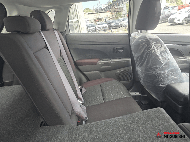 2024 Mitsubishi Outlander Sport Ralliart