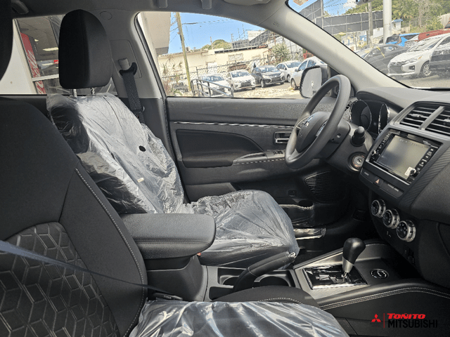 2024 Mitsubishi Outlander Sport Ralliart