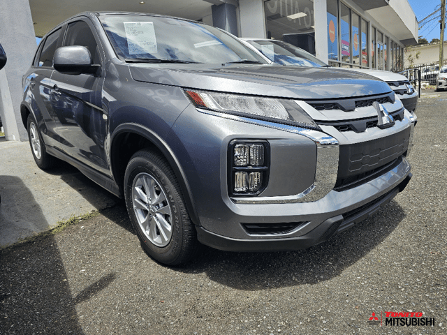 2024 Mitsubishi Outlander Sport Ralliart