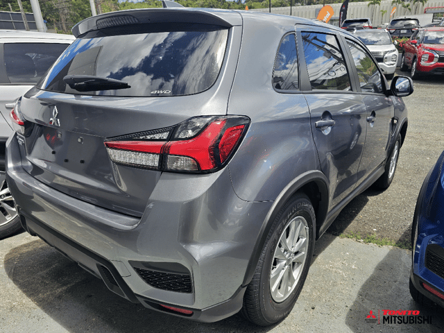 2024 Mitsubishi Outlander Sport Ralliart