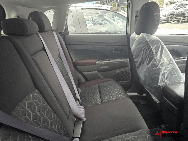 2024 Mitsubishi Outlander Sport Ralliart