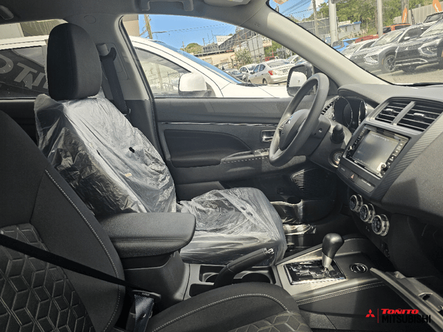 2024 Mitsubishi Outlander Sport Ralliart