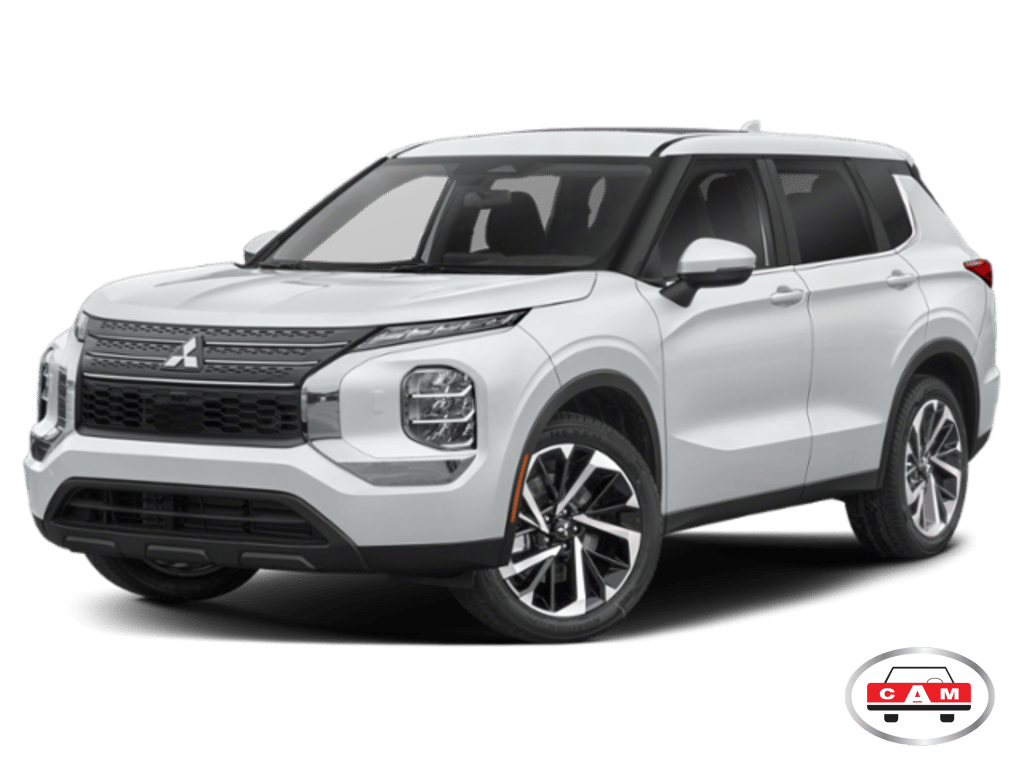 2024 Mitsubishi Outlander ES 2WD's photo