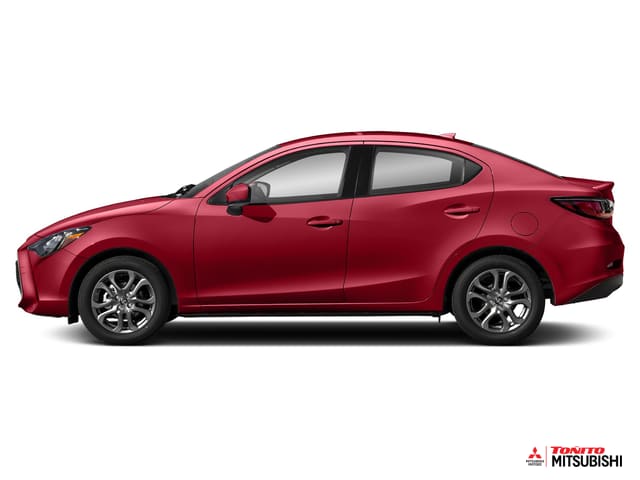 2020 Toyota Yaris Sedan L