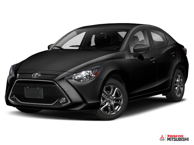 2020 Toyota Yaris Sedan L