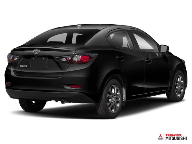 2020 Toyota Yaris Sedan L