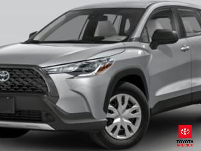 Toyota Corolla Cross L 2025
