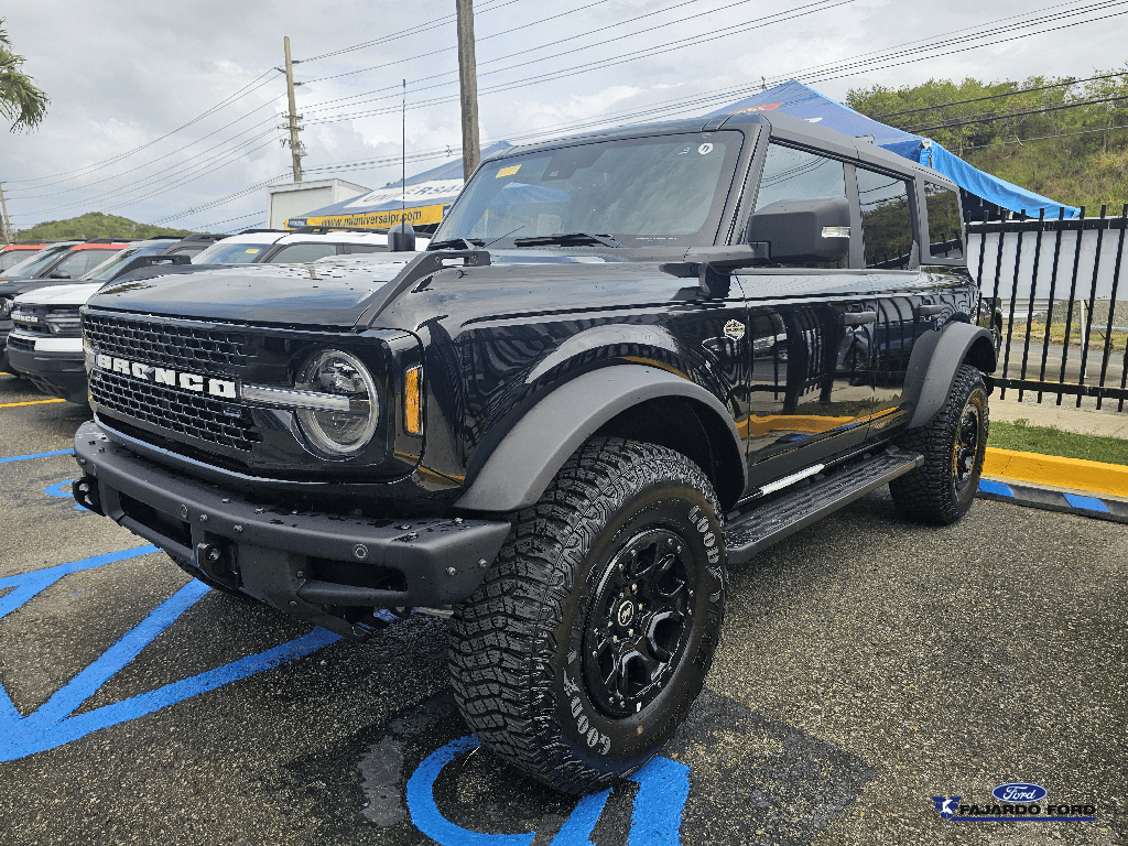 2023 Ford Bronco's photo