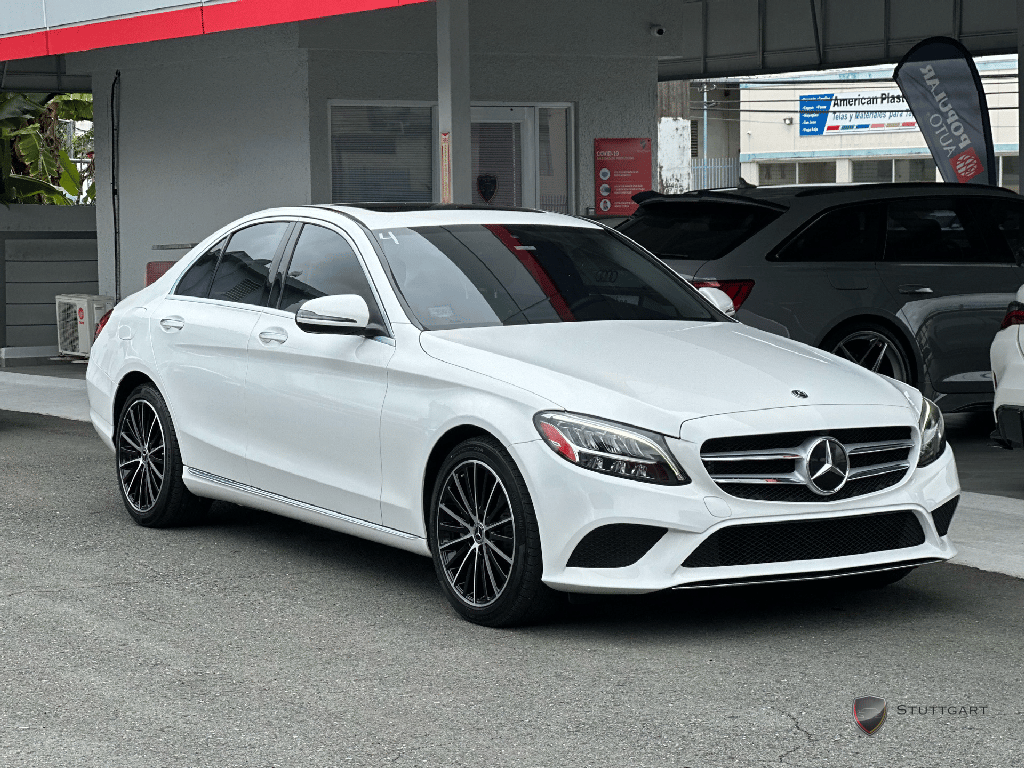 2021 Mercedes-Benz C-Class Sedan C300