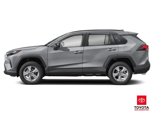 Toyota RAV4 Hybrid LE 2025