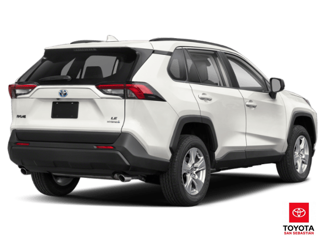 Toyota RAV4 Hybrid LE 2025