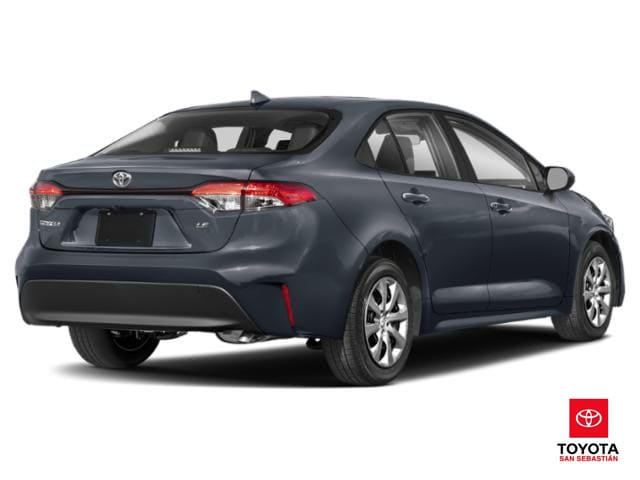 Toyota Corolla LE 2025