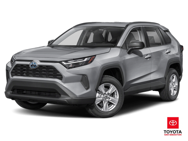 Toyota RAV4 Hybrid LE 2025