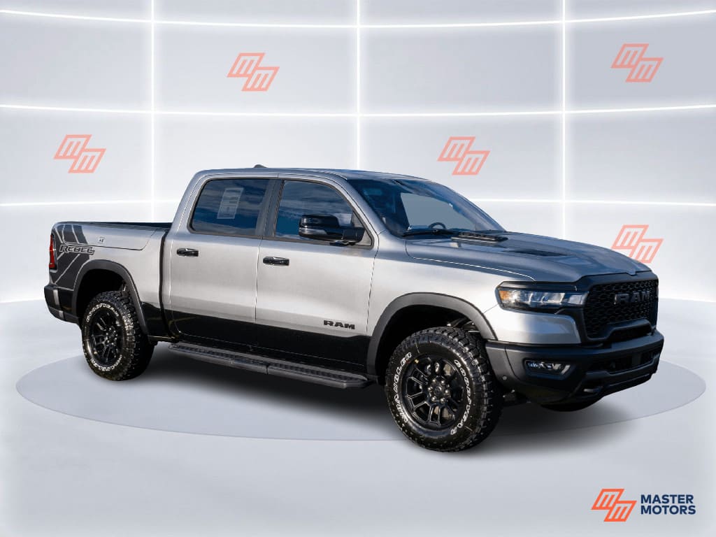 2025 RAM 1500 Rebel 4x4 Crew Cab 5'7's photo
