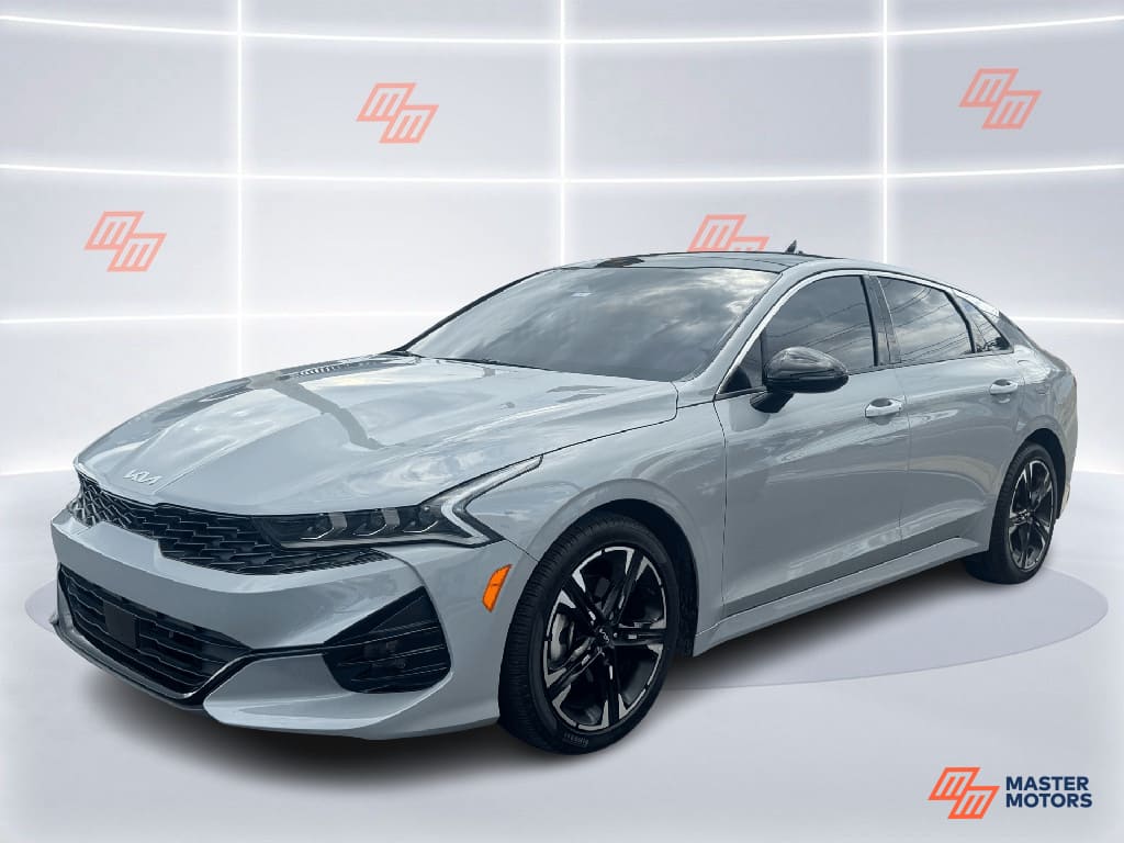 2024 Kia Optima GT-Line AWD's photo