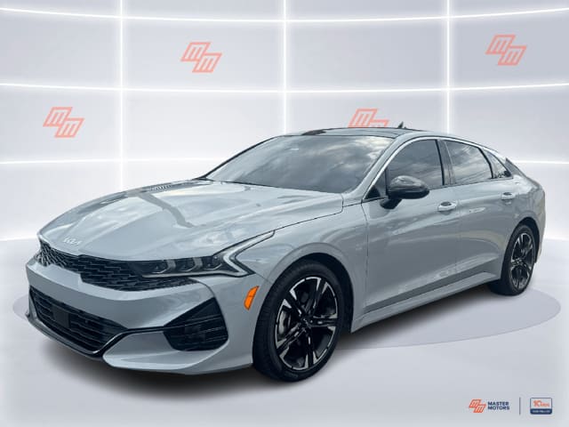2024 Kia K5