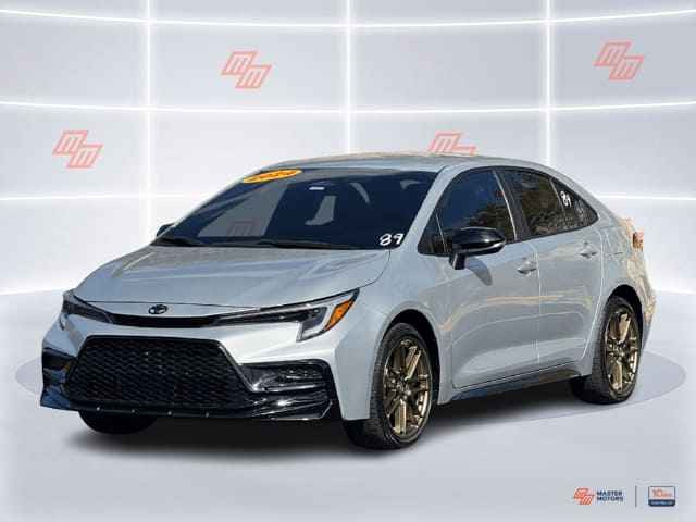 2024 Toyota Corolla