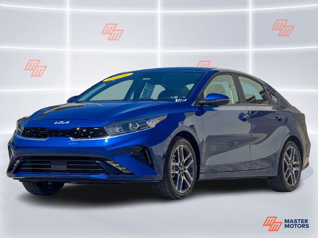 2024 Kia Forte's photo