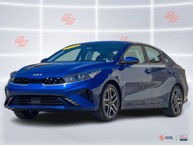2024 Kia Forte