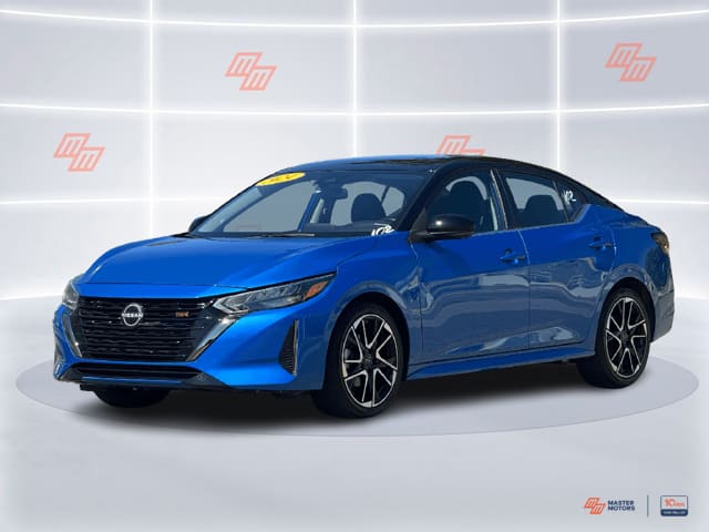 2024 Nissan Sentra
