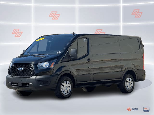 2024 Ford Transit Cargo Van