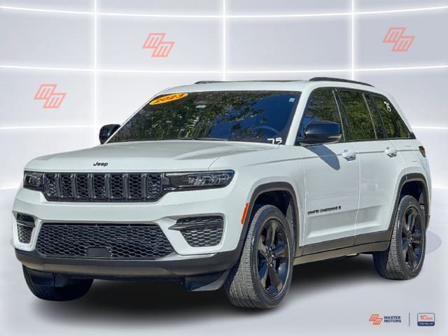2023 Jeep Grand Cherokee
