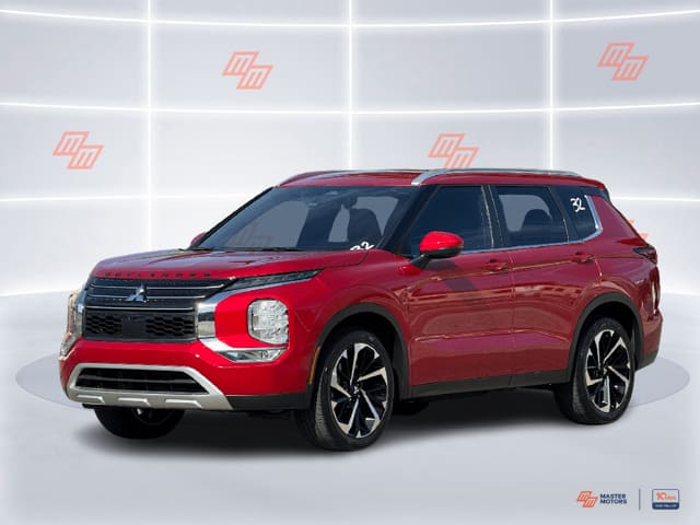 2024 Mitsubishi Outlander