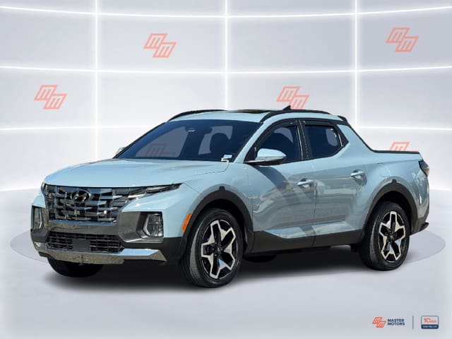 2023 Hyundai Santa Cruz