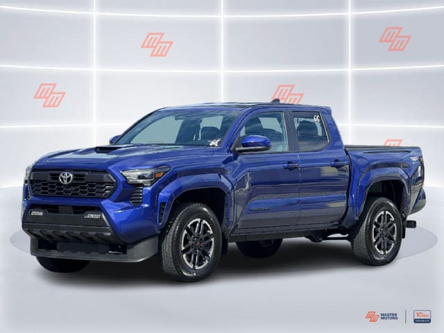 2024 Toyota Tacoma 2WD TRD Sport