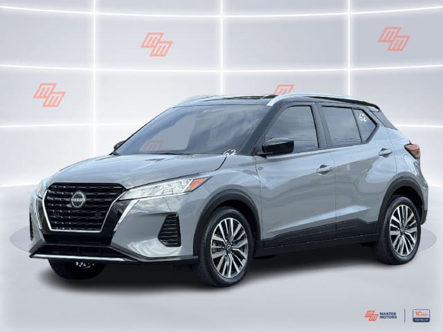 2023 Nissan Kicks
